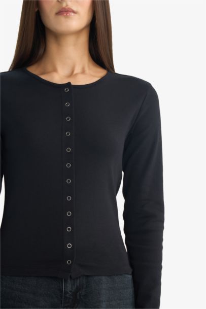 Woman Long Sleeve T-Shirt