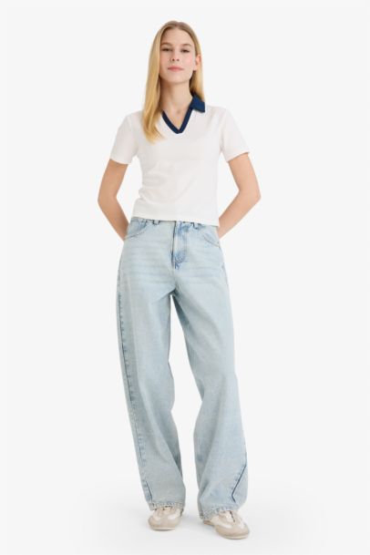 Woman Short Sleeve T-Shirt