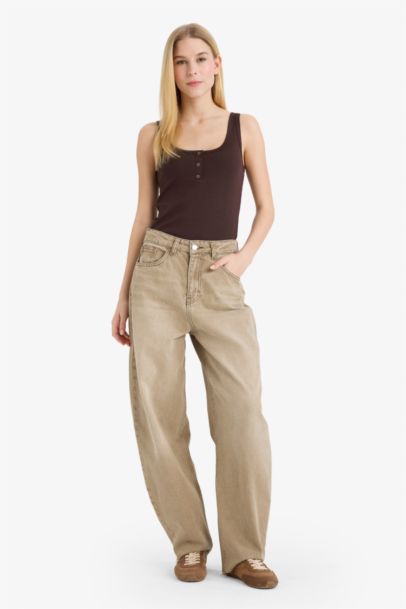 Fitted Modal Tank Top