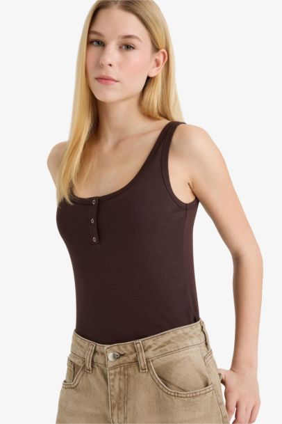 Fitted Modal Tank Top