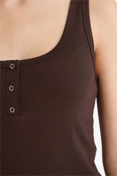 Fitted Modal Tank Top
