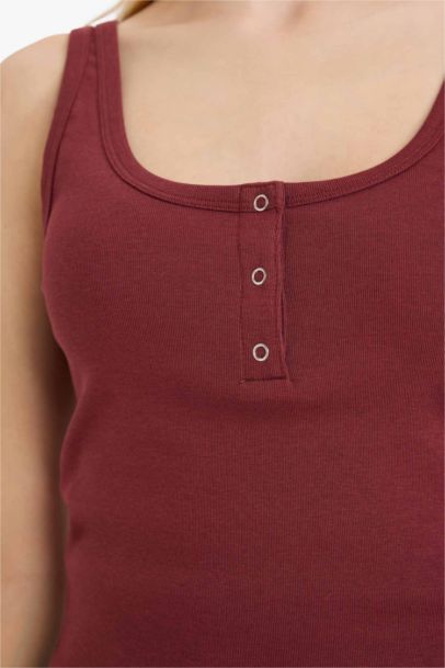 Fitted Modal Tank Top