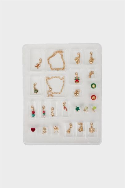 Yılbaşı Temalı Advent Calendar