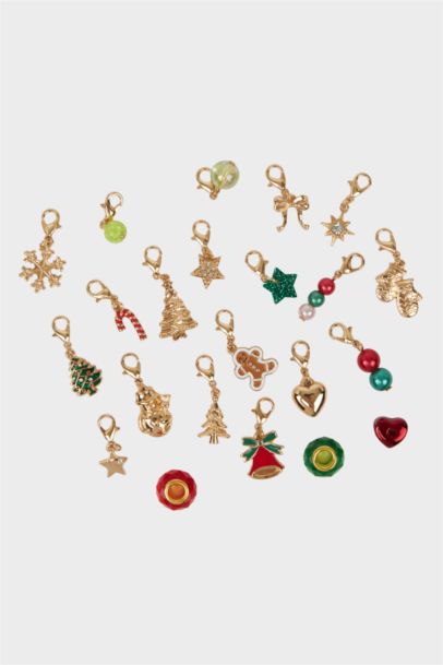 Yılbaşı Temalı Advent Calendar