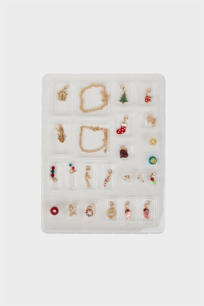 Yılbaşı Temalı Advent Calendar