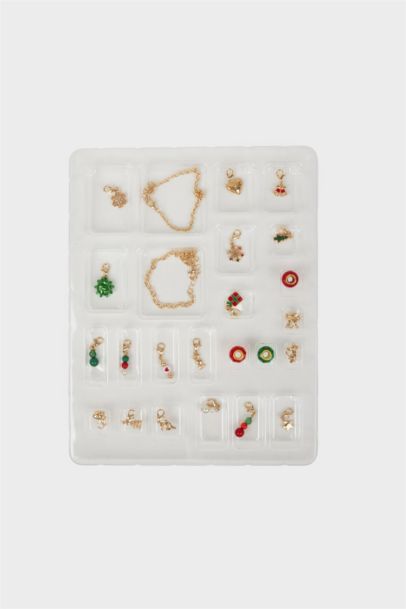 Yılbaşı Temalı Advent Calendar