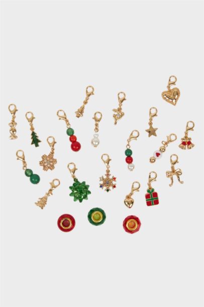 Yılbaşı Temalı Advent Calendar