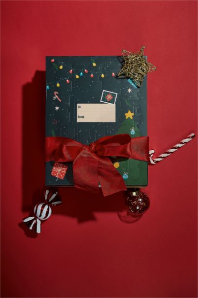 Yılbaşı Temalı Advent Calendar