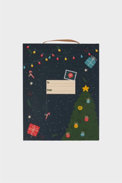 Yılbaşı Temalı Advent Calendar