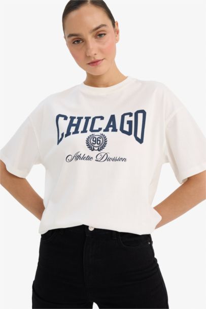 Woman Short Sleeve T-Shirt