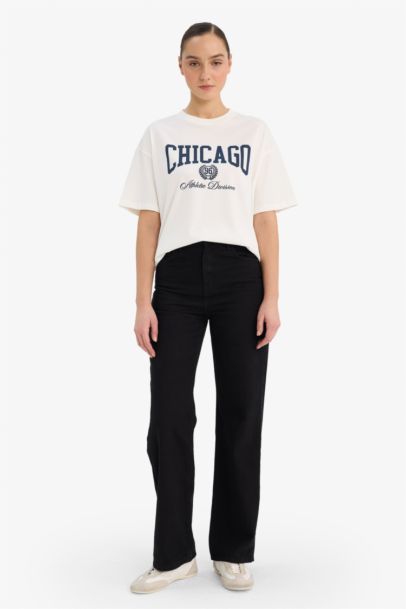 Woman Short Sleeve T-Shirt