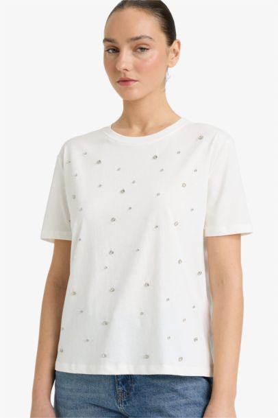 Woman Short Sleeve T-Shirt