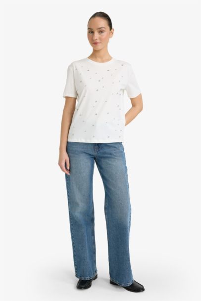 Woman Short Sleeve T-Shirt