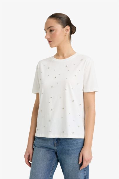 Woman Short Sleeve T-Shirt