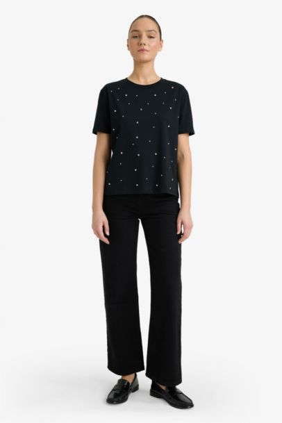 Woman Short Sleeve T-Shirt