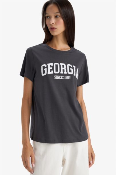 Woman Short Sleeve T-Shirt