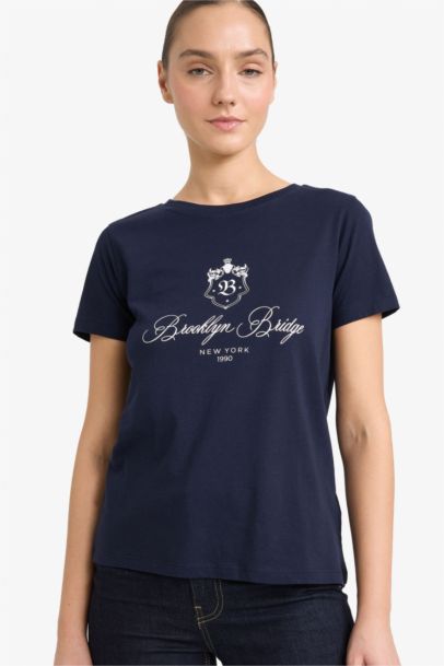 Woman Short Sleeve T-Shirt