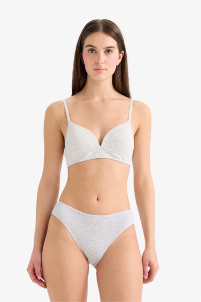 Lot de 7 Culottes brief côtelées