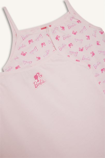 Girl Barbie 2 Piece Undershirts