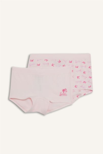 Barbie Penye 2'li Boxer Kız Çocuk