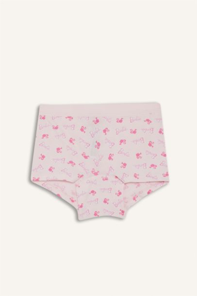 Barbie Penye 2'li Boxer Kız Çocuk