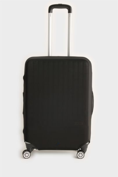 Desenli Valiz Kılıfı