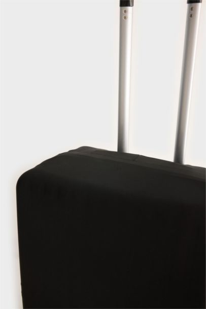 Desenli Valiz Kılıfı