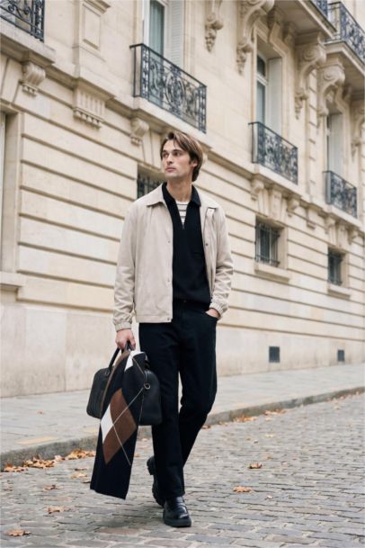 Chıno Kanvas Pantolon