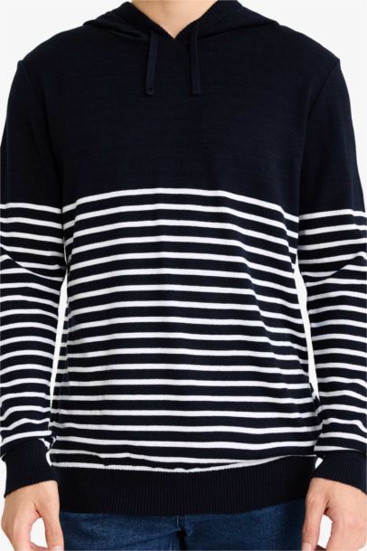 Standard Fit Knitwear Pullover