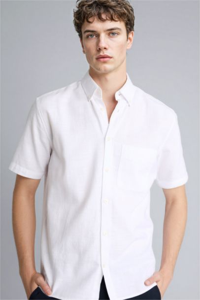 Рубашка из 100% хлопка