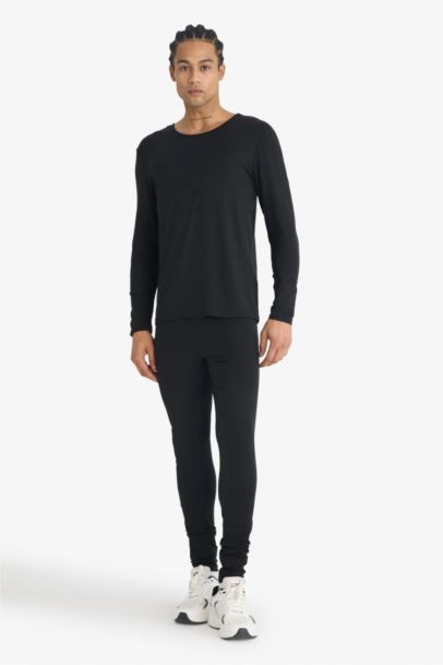 Regular Fit Thermal Underwear Bottoms