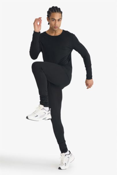 Regular Fit Thermal Underwear Bottoms