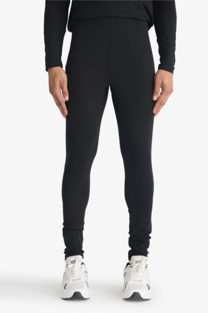 Regular Fit Thermal Underwear Bottoms