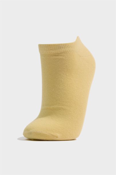 شرابات قصيرة حريمي - 5 قطع