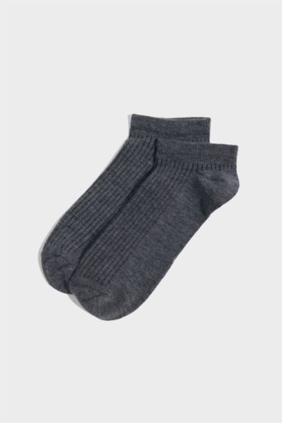 Woman 5 Piece Short Socks