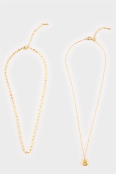 2 piece Necklace