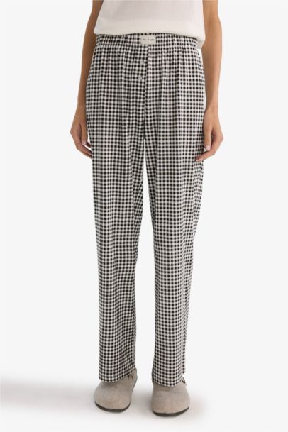 طقم قصة عادية بأكمام قصيرة من قطعتين