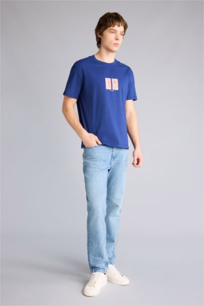 Man Short Sleeve T-Shirt