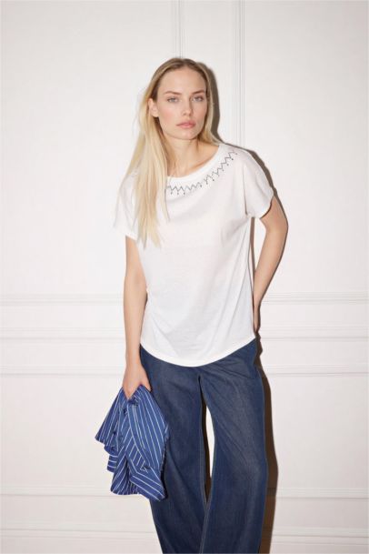 Woman Short Sleeve T-Shirt