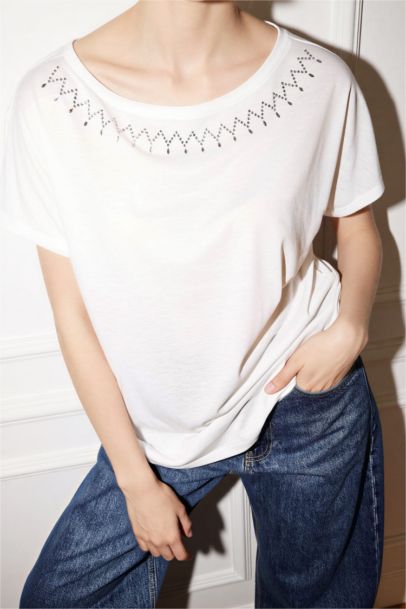 Woman Short Sleeve T-Shirt