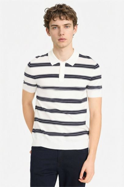 Футболка поло Standard Fit с коротким рукавом