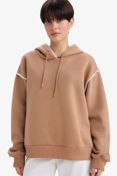 Long Sleeve Sweatshirt