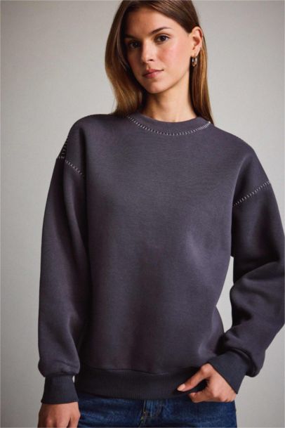 Long Sleeve Sweatshirt