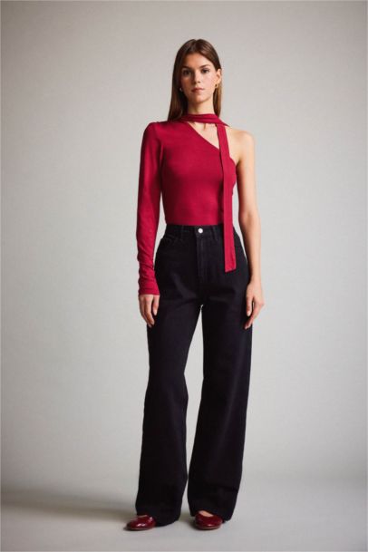 تيشيرت ردن طويل