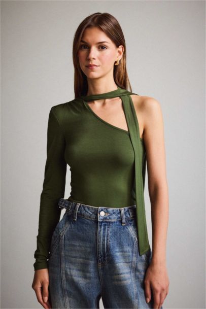 Woman Long Sleeve T-Shirt