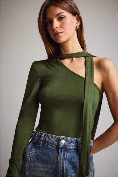 Woman Long Sleeve T-Shirt