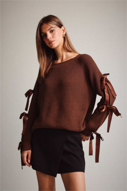 Oversize Fit Cardigan