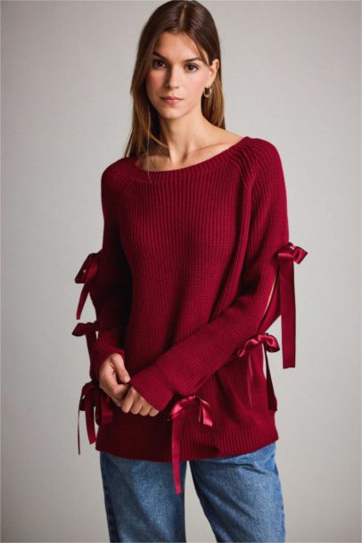 Oversize Fit Cardigan