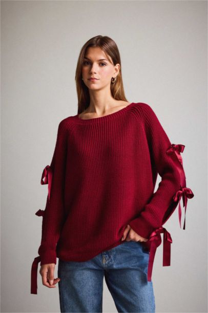 Oversize Fit Cardigan