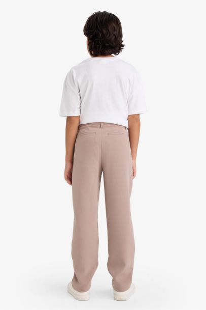 Standart Paça Pantolon Erkek Çocuk